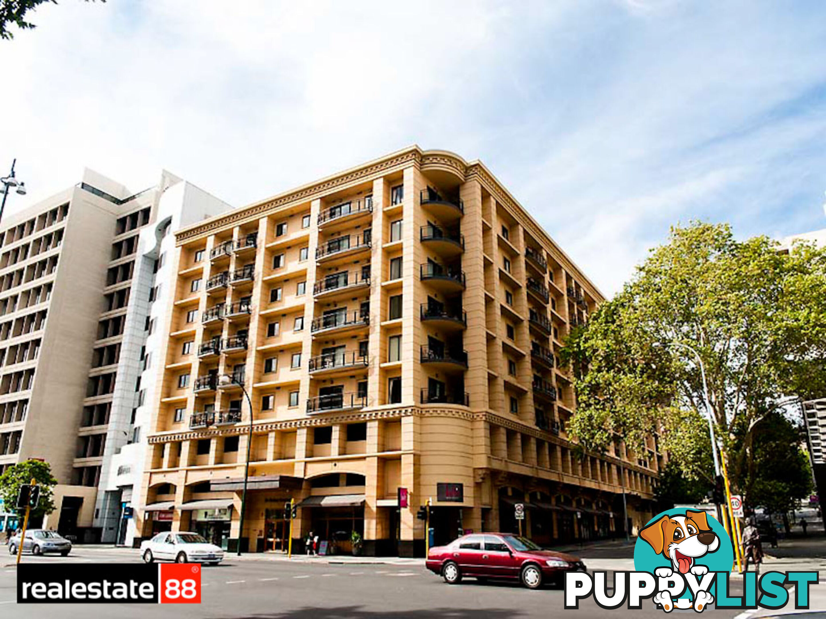 805/2 St Georges Terrace PERTH WA 6000