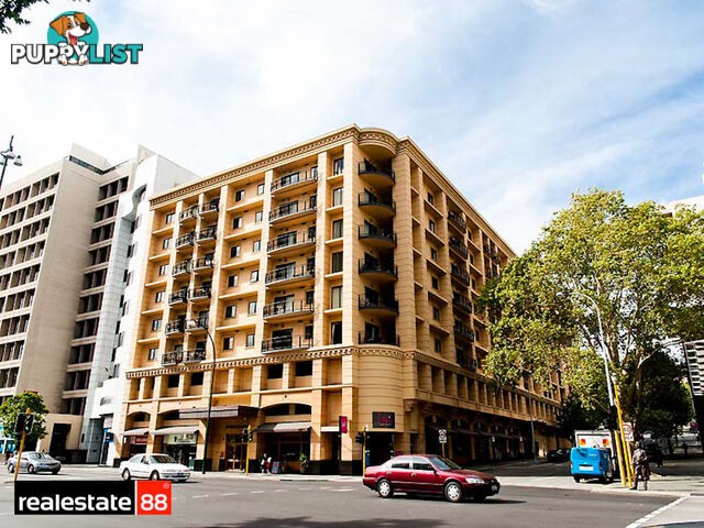 805/2 St Georges Terrace PERTH WA 6000