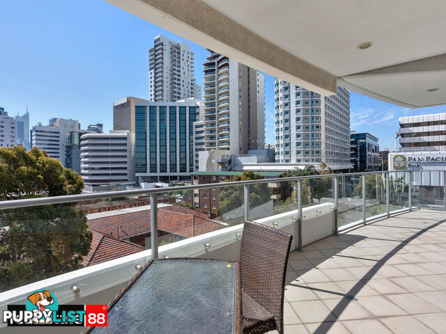 501/108 Terrace Road EAST PERTH WA 6004