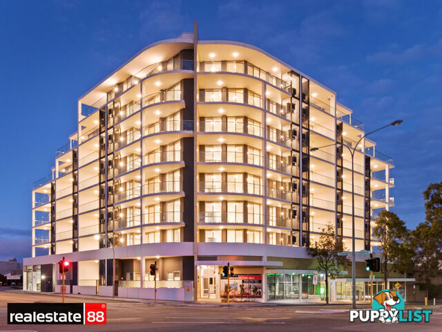 7/34 East Parade EAST PERTH WA 6004