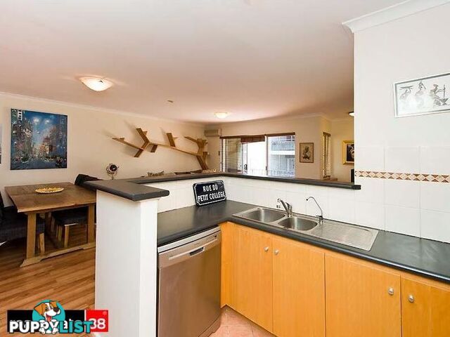 18/25 Eastbrook Terrace EAST PERTH WA 6004