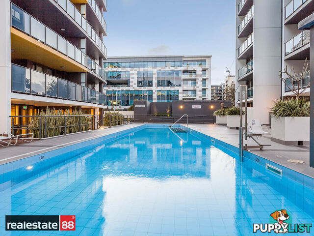 28/208 Adelaide Terrace EAST PERTH WA 6004