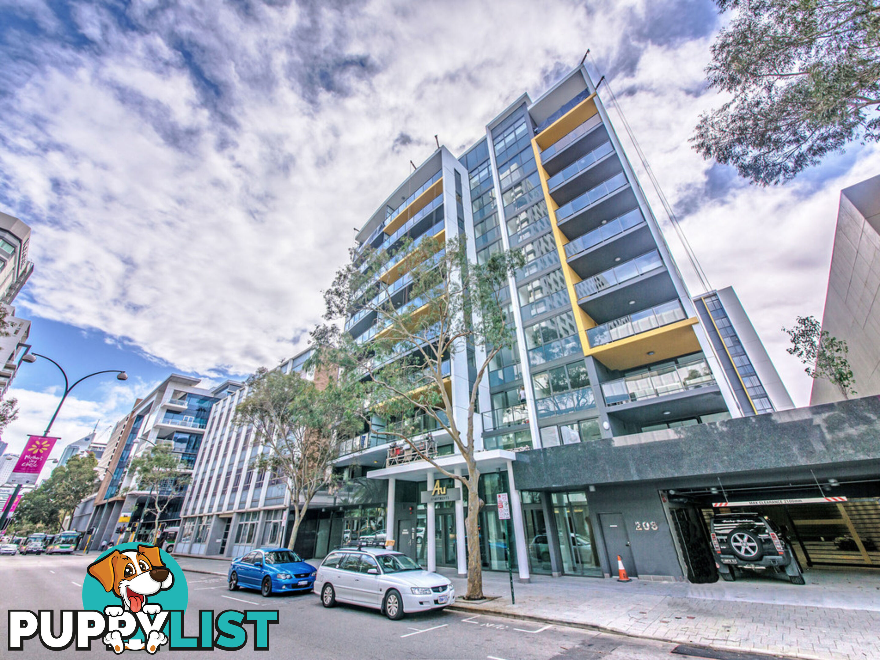 28/208 Adelaide Terrace EAST PERTH WA 6004