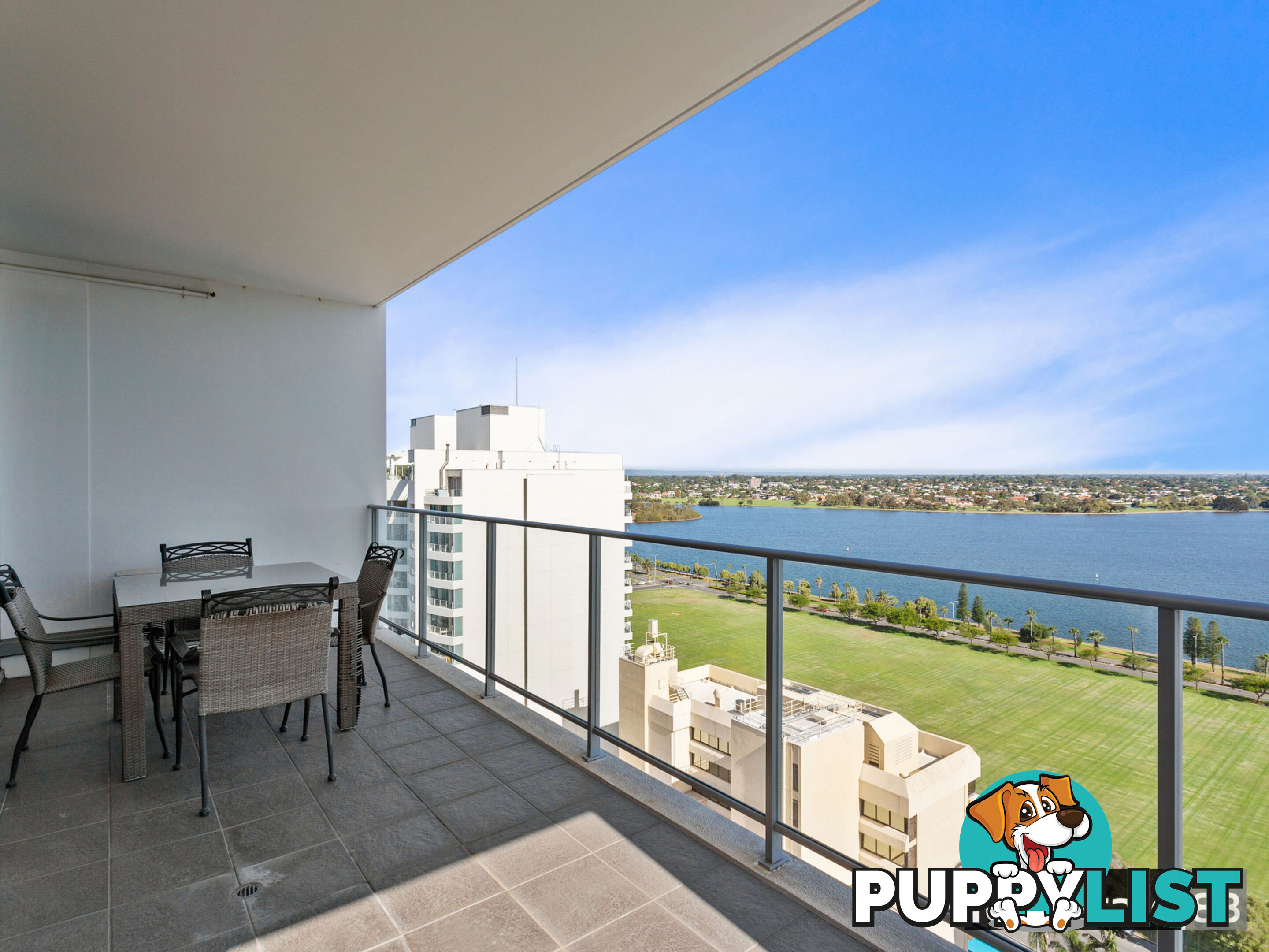 128/151 Adelaide Terrace EAST PERTH WA 6004