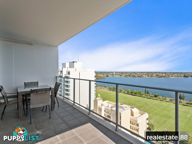 128/151 Adelaide Terrace EAST PERTH WA 6004