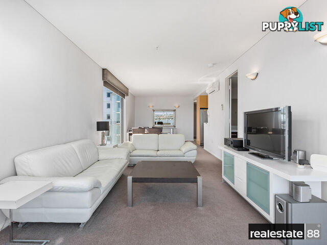 128/151 Adelaide Terrace EAST PERTH WA 6004