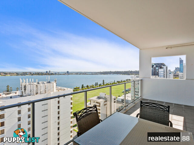 128/151 Adelaide Terrace EAST PERTH WA 6004