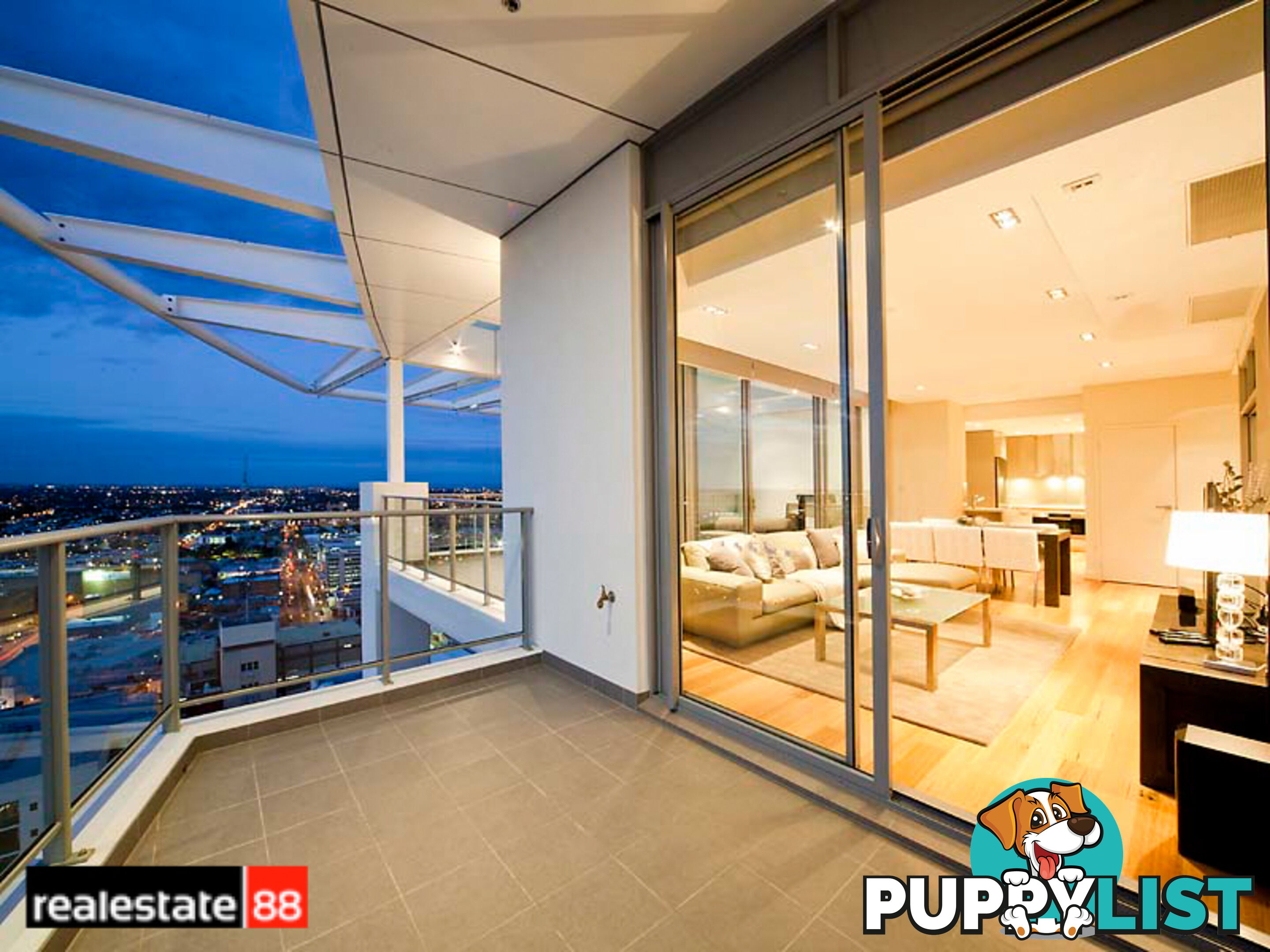 138/580 Hay Street PERTH WA 6000