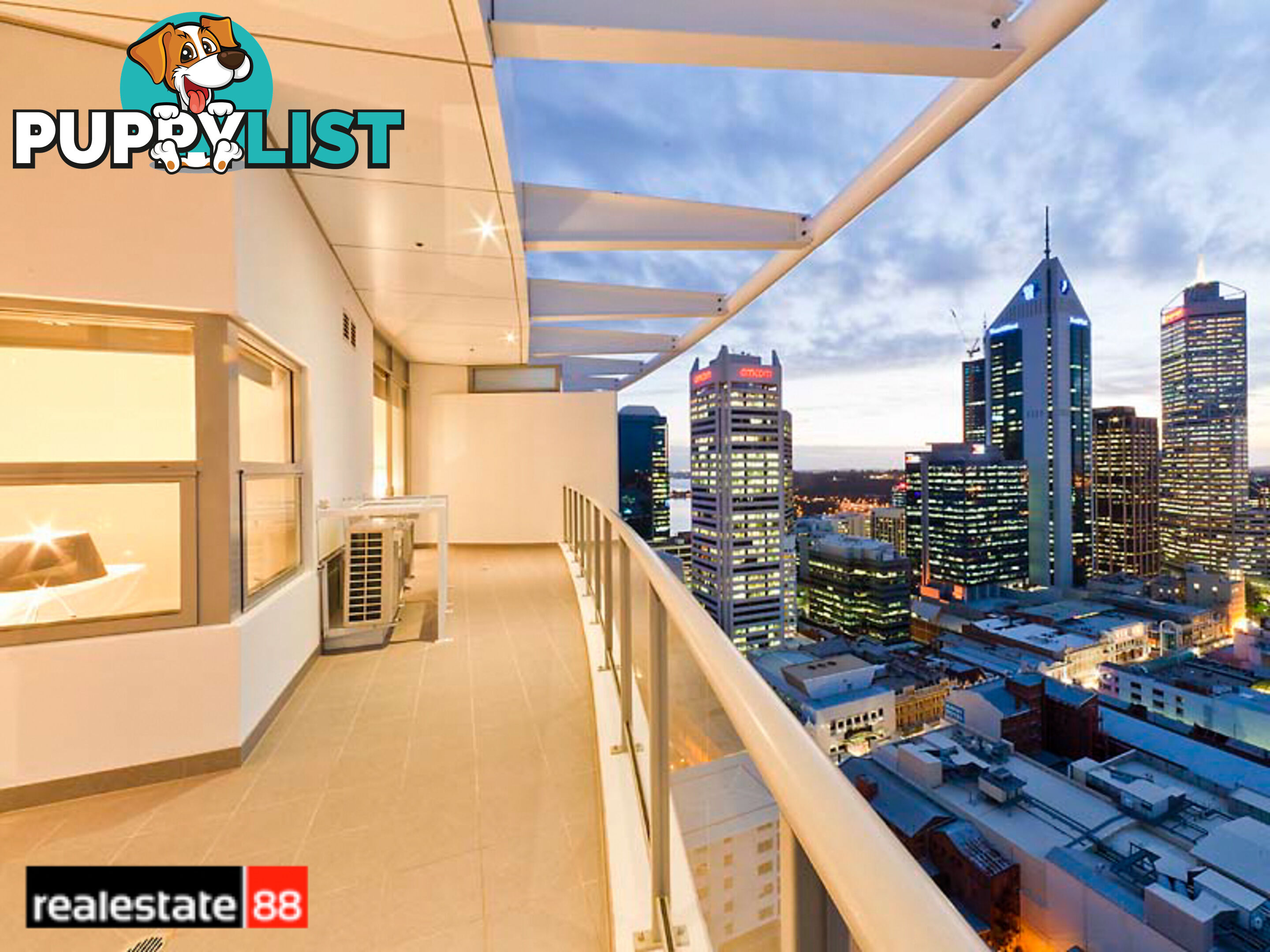 138/580 Hay Street PERTH WA 6000