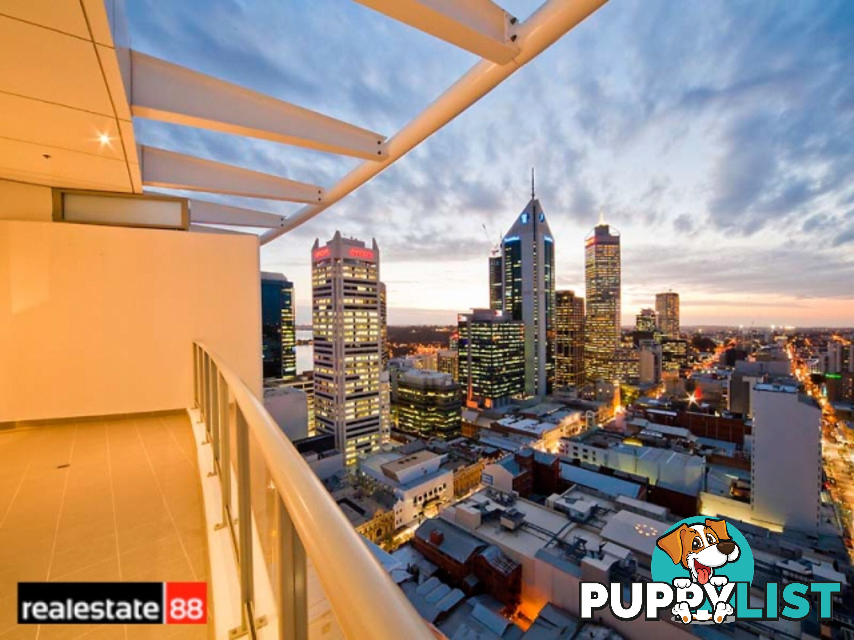 138/580 Hay Street PERTH WA 6000