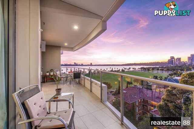 601/108 Terrace Road EAST PERTH WA 6004