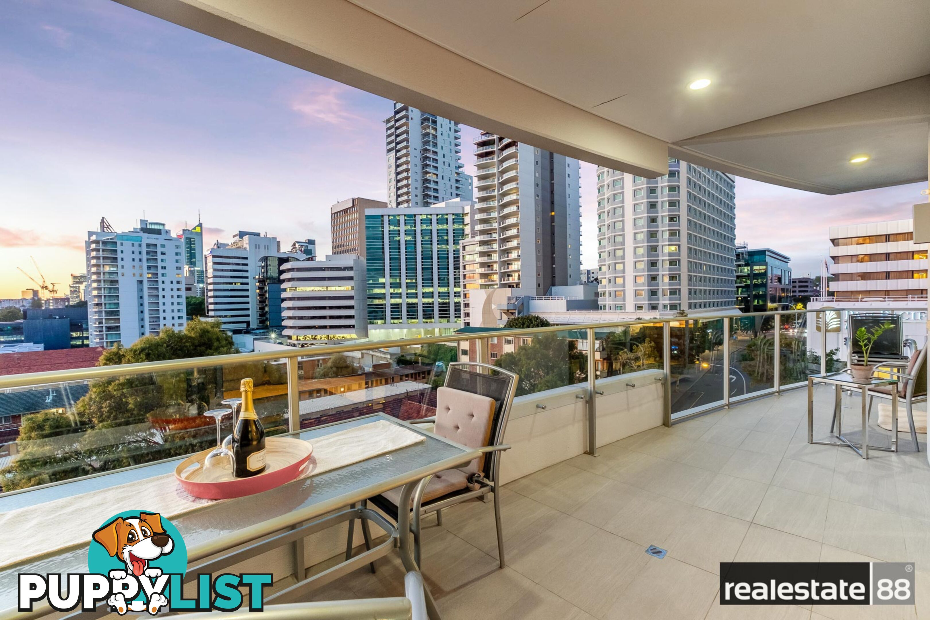 601/108 Terrace Road EAST PERTH WA 6004