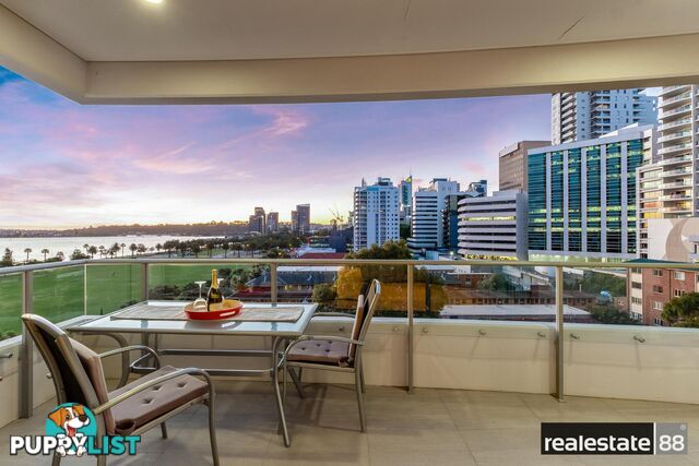 601/108 Terrace Road EAST PERTH WA 6004