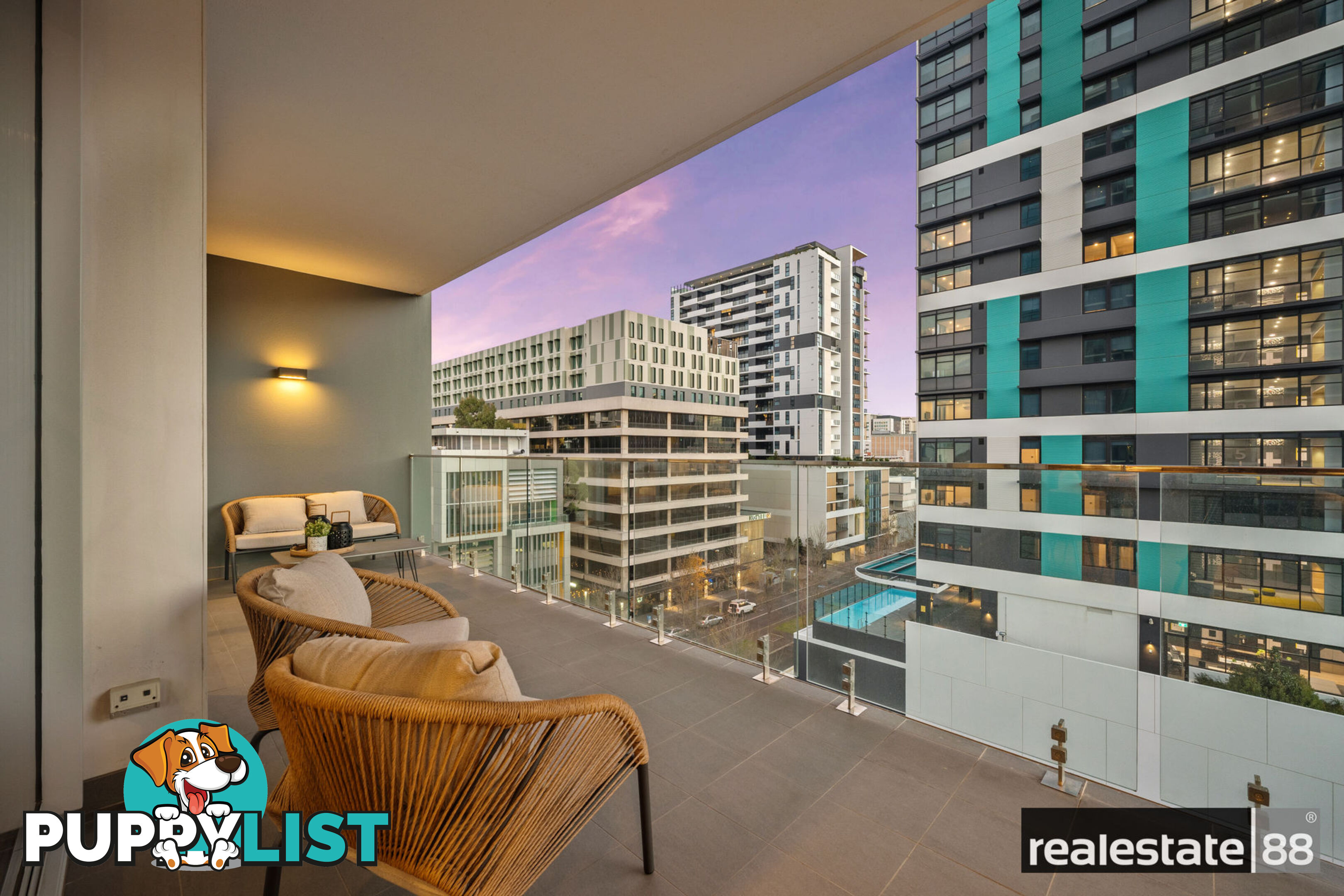 708/105 Stirling Street PERTH WA 6000