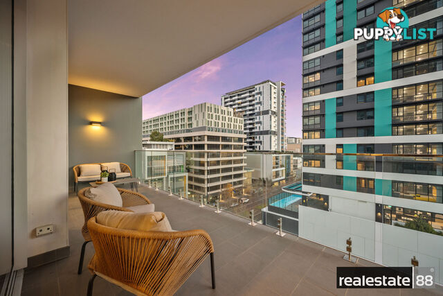 708/105 Stirling Street PERTH WA 6000