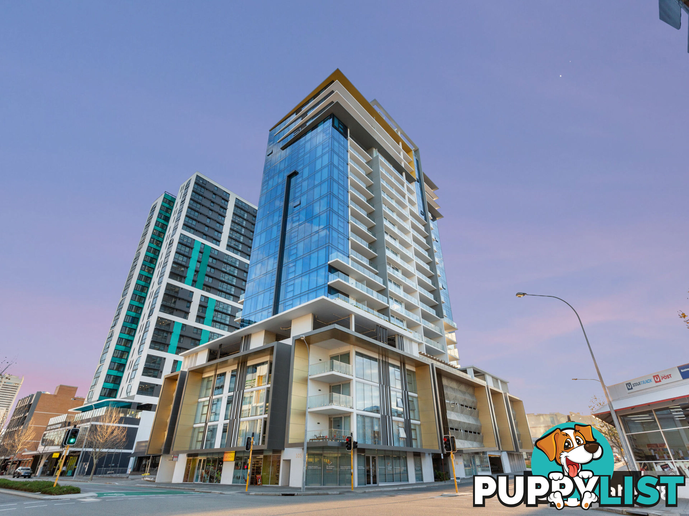 708/105 Stirling Street PERTH WA 6000