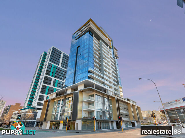 708/105 Stirling Street PERTH WA 6000