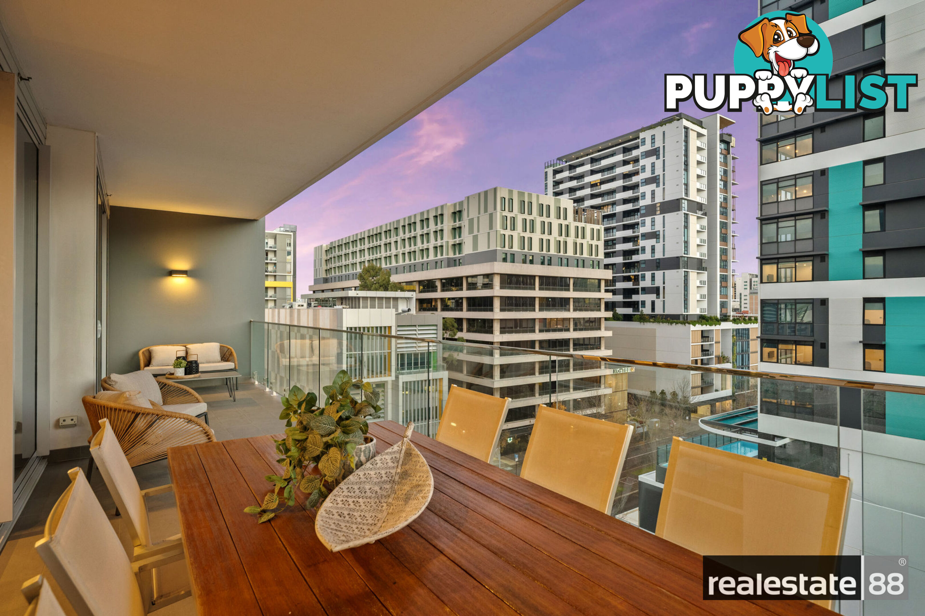 708/105 Stirling Street PERTH WA 6000