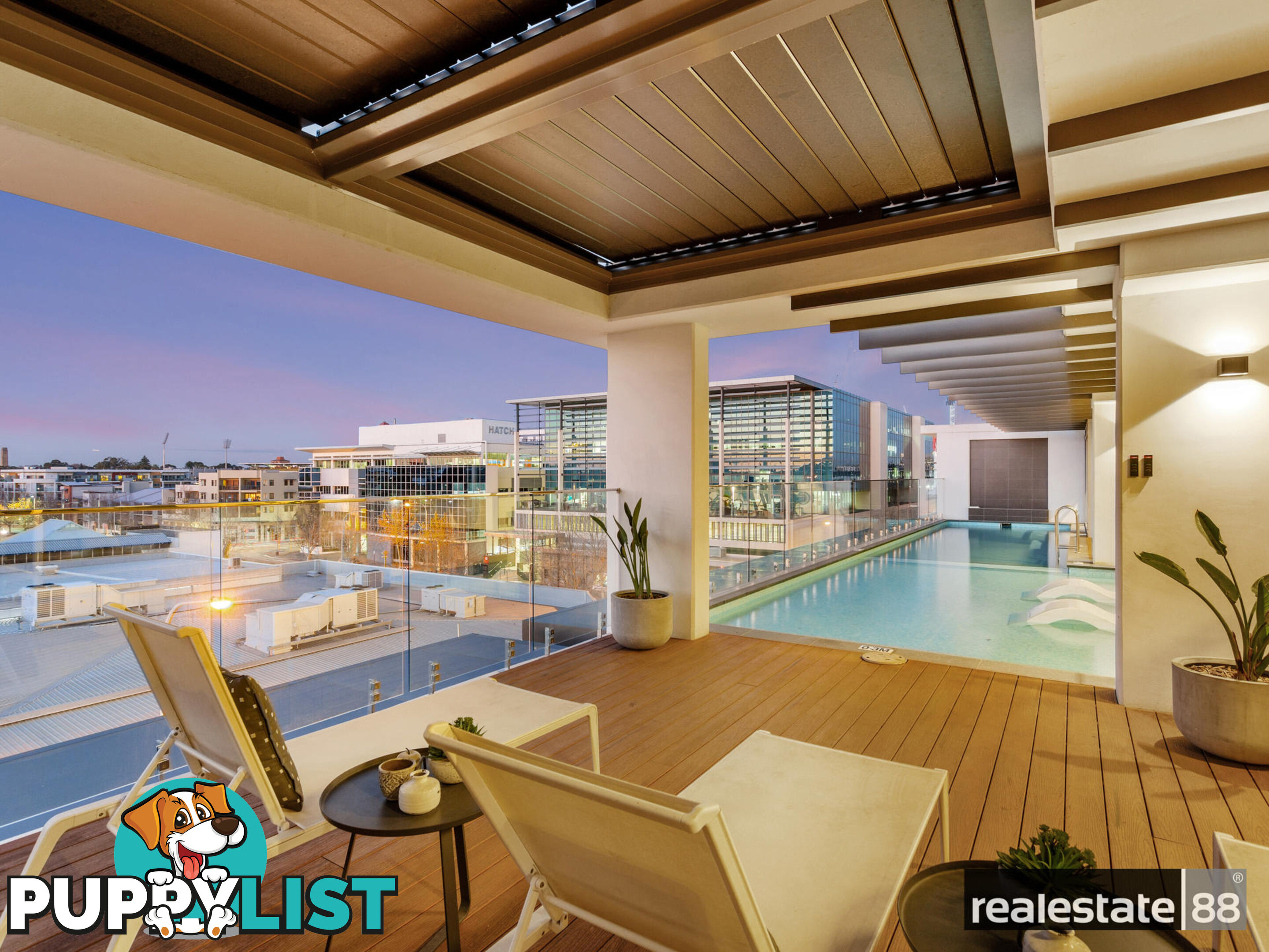 708/105 Stirling Street PERTH WA 6000