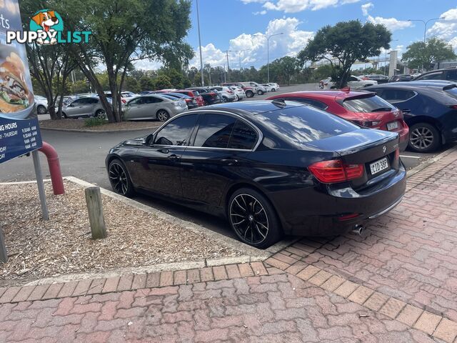 2012    BMW SERIES 3 LUXURY LINE