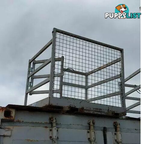 Forklift Cage