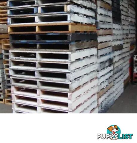 Pallets Heavy Duty hardwood 1165 * 1165 - Oakleigh South