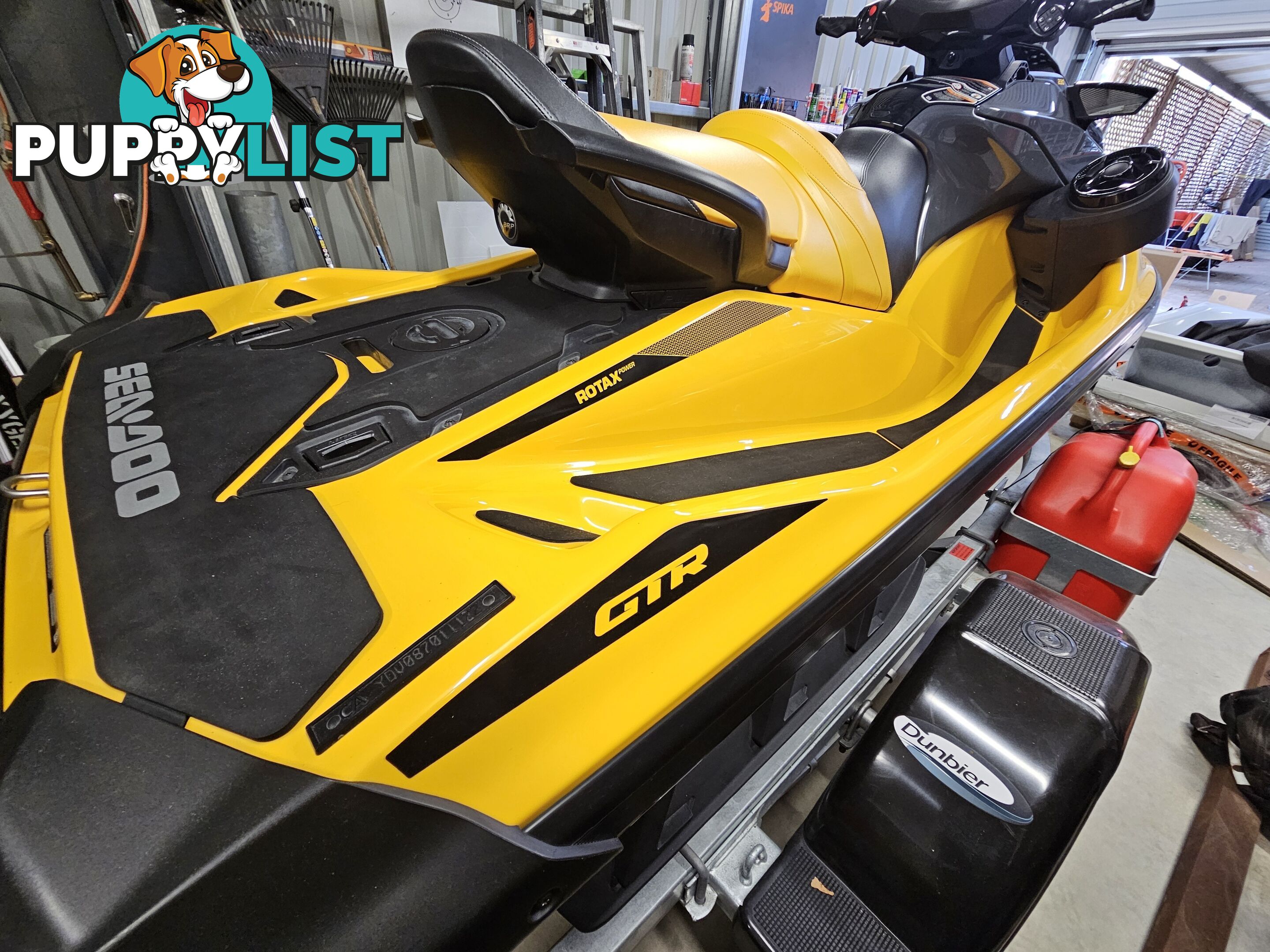 Jetski Seadoo GTR 230