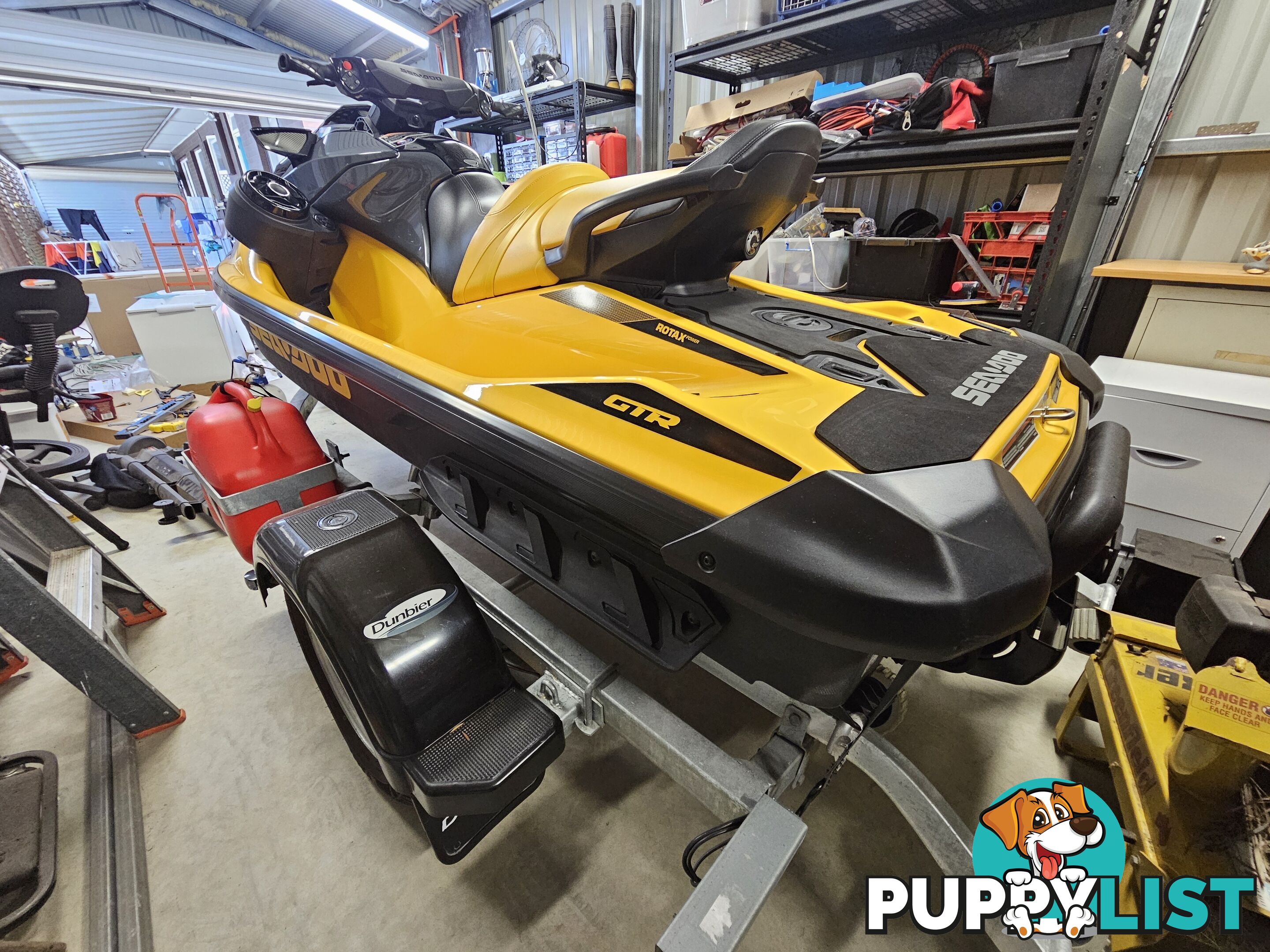 Jetski Seadoo GTR 230