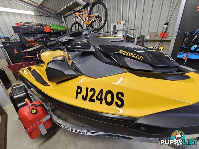 Jetski Seadoo GTR 230