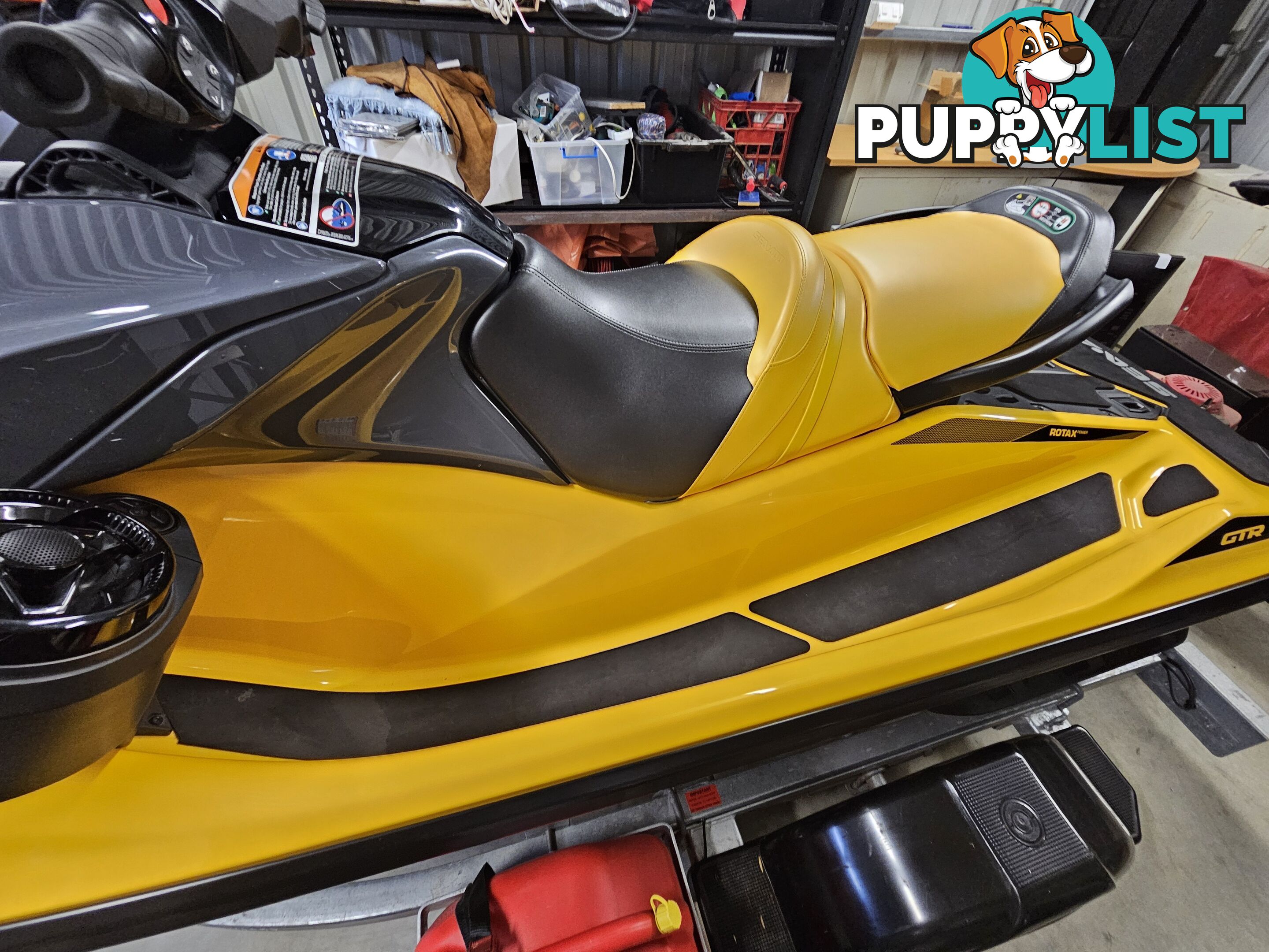 Jetski Seadoo GTR 230