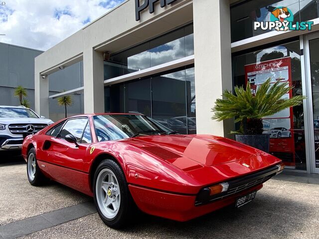 1976 Ferrari 308 GTB  Coupe