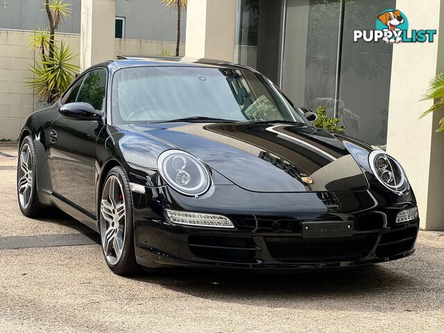 2005 Porsche 911 Carrera S  Coupe