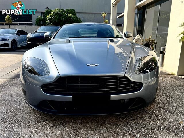 2016 Aston Martin V8 Vantage GT  Coupe