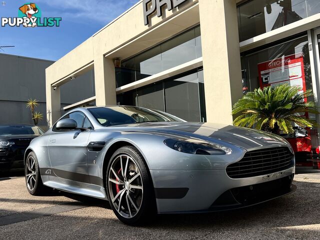 2016 Aston Martin V8 Vantage  Coupe