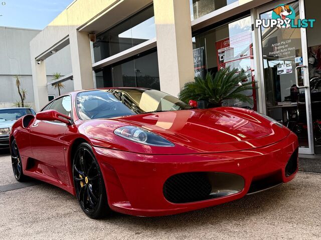2008 Ferrari F430 F1  Coupe