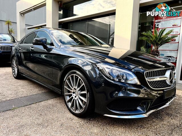 2015 Mercedes-Benz CLS400   Sedan