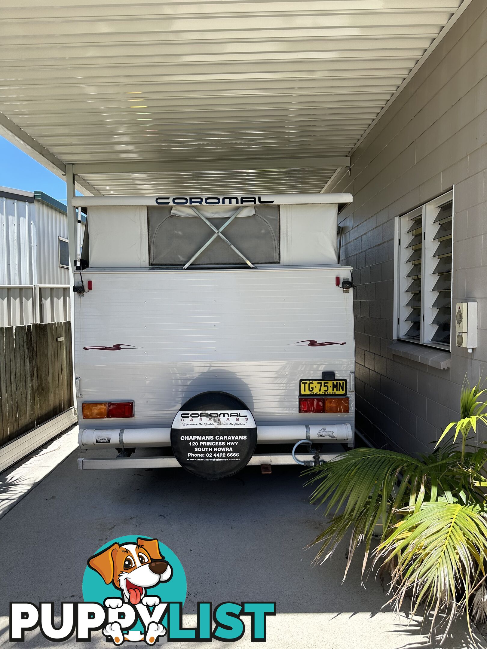 2005 Coromal EXCEL 541