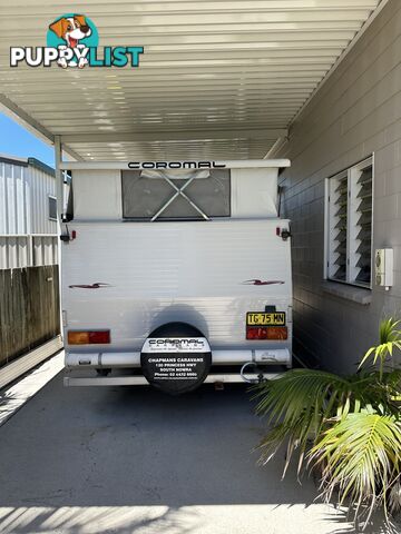 2005 Coromal EXCEL 541