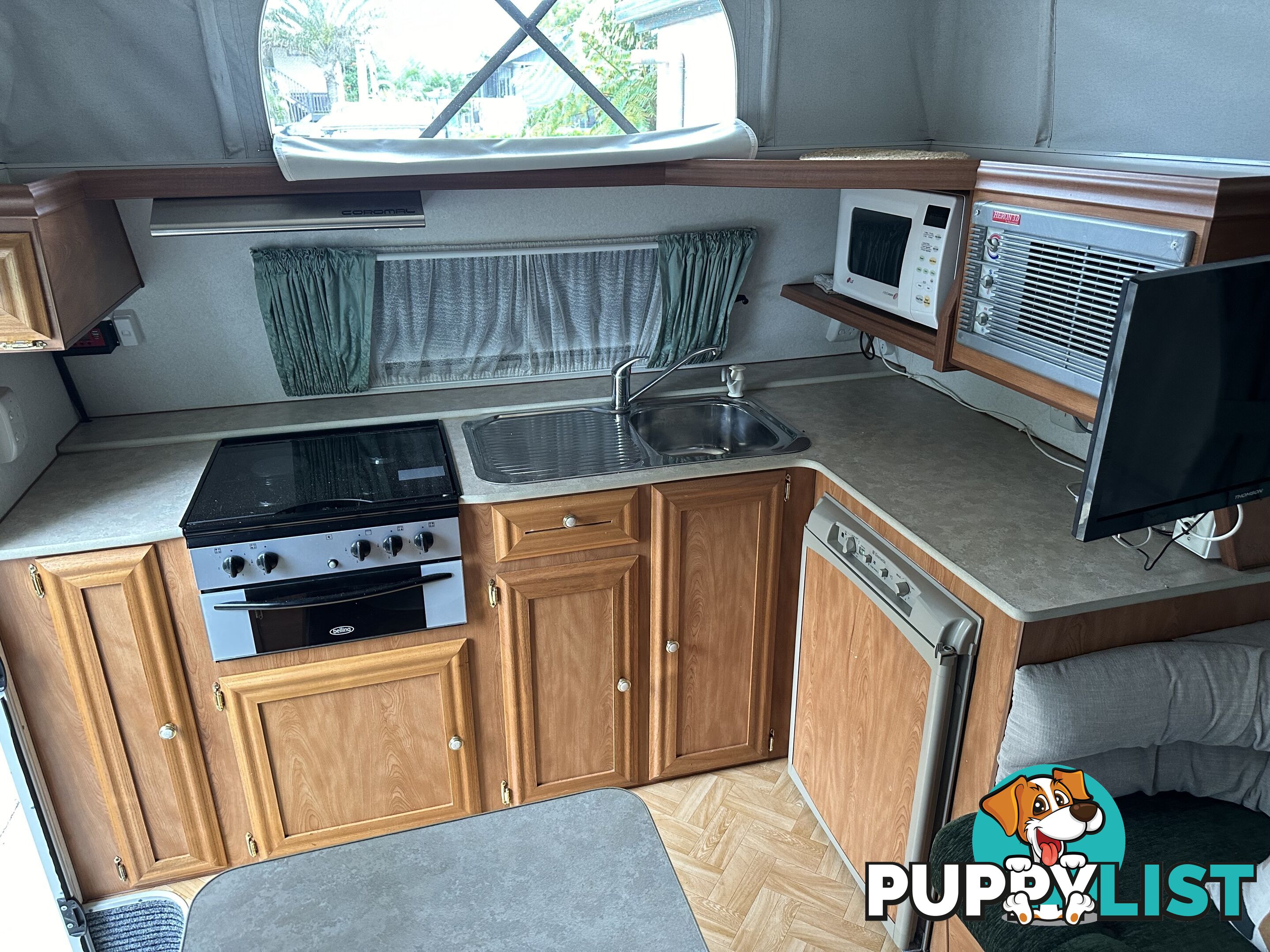 2005 Coromal EXCEL 541