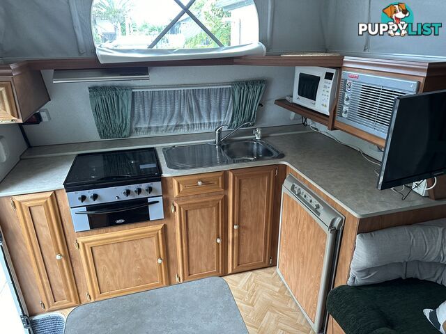 2005 Coromal EXCEL 541