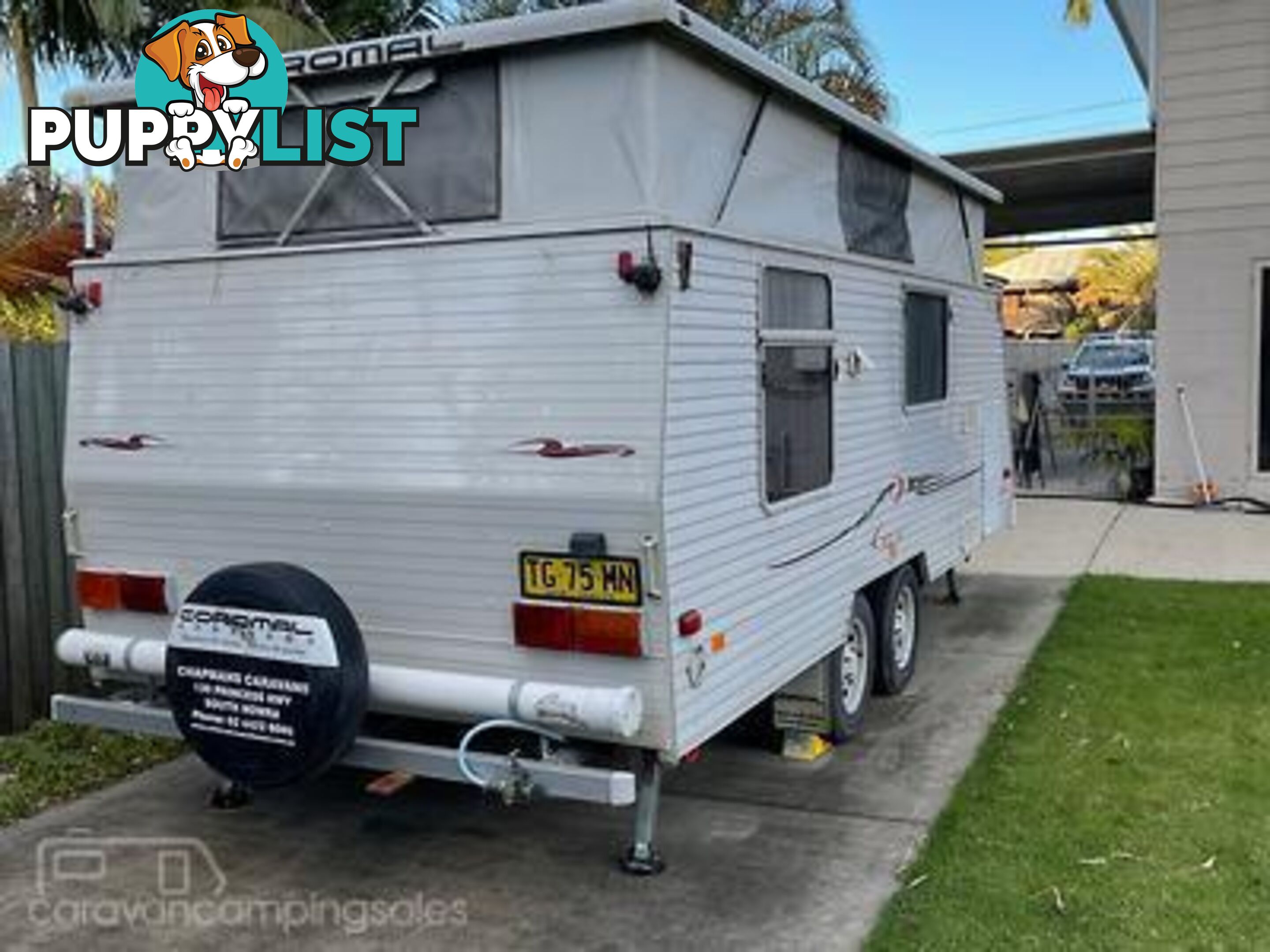 2005 Coromal EXCEL 541