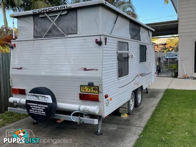 2005 Coromal EXCEL 541