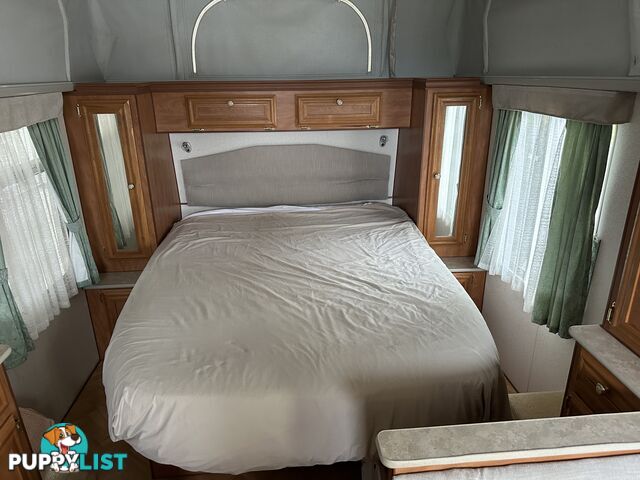 2005 Coromal EXCEL 541
