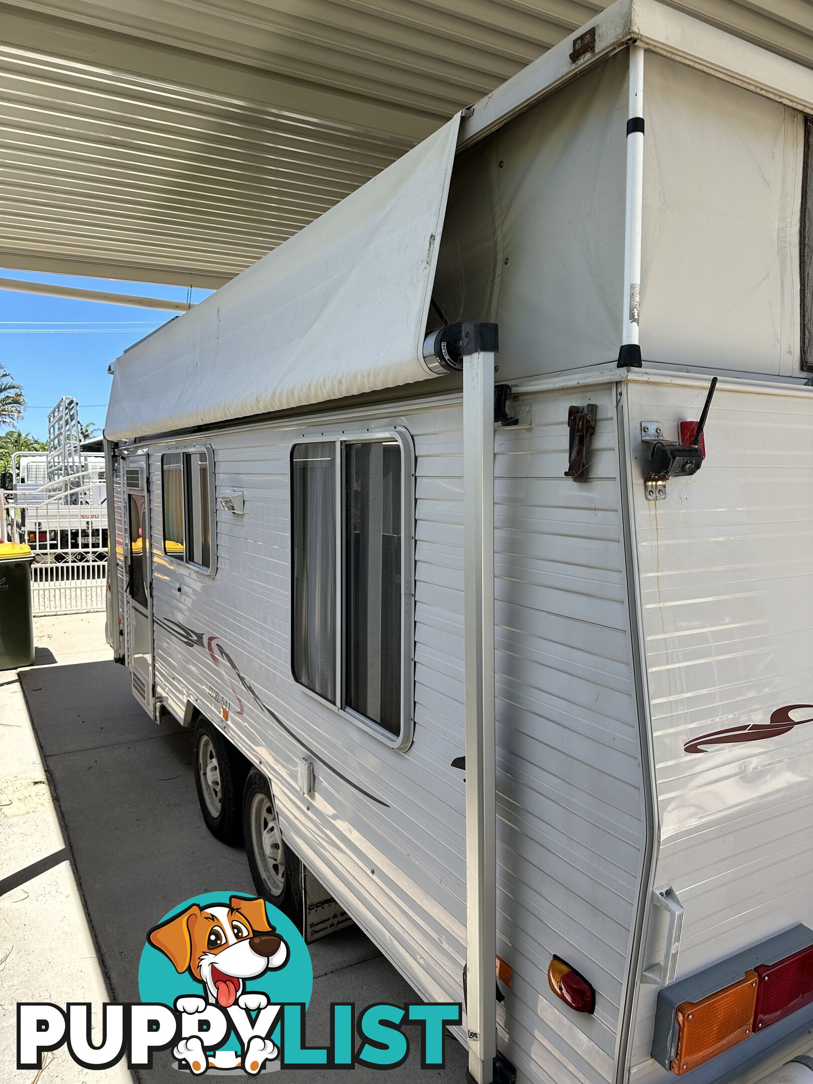 2005 Coromal EXCEL 541