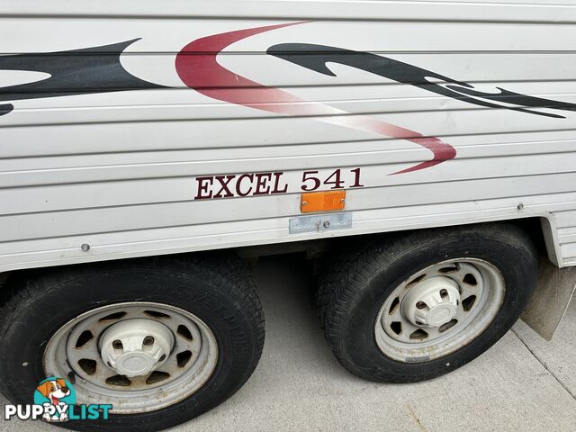 2005 Coromal EXCEL 541
