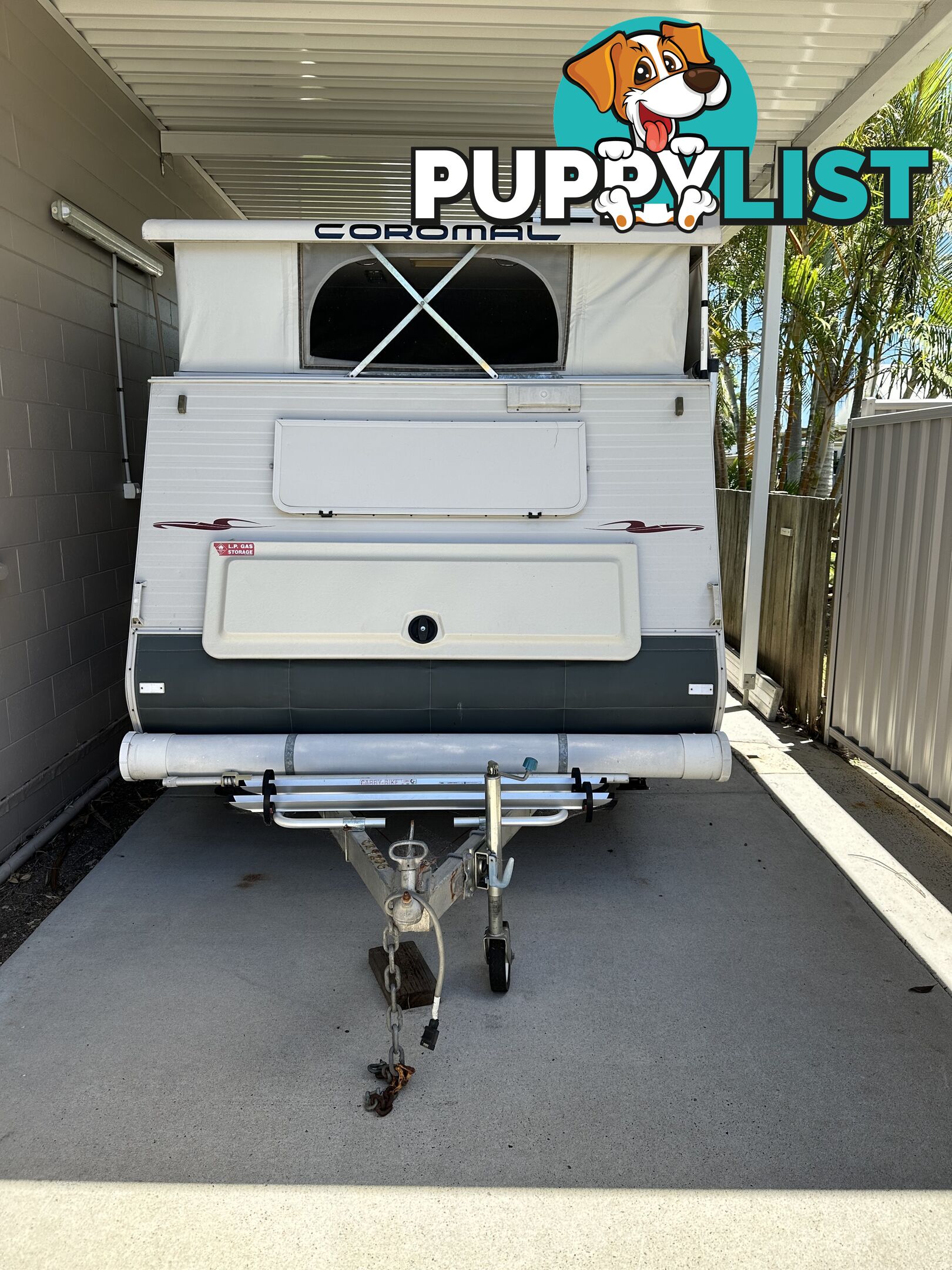 2005 Coromal EXCEL 541