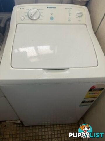 TOP LOADER WASHING MACHINE