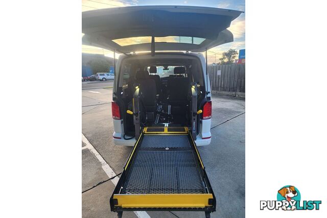 2021 VOLKSWAGEN MULTIVAN TDI340 COMFORTLINE T6.1 WAGON