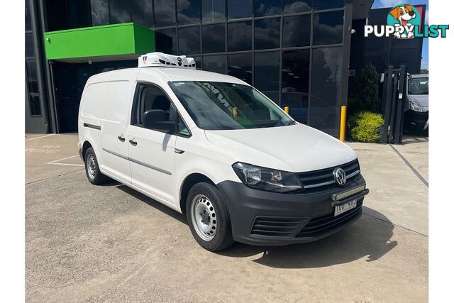 2017 VOLKSWAGEN CADDY TDI250 2KN VAN