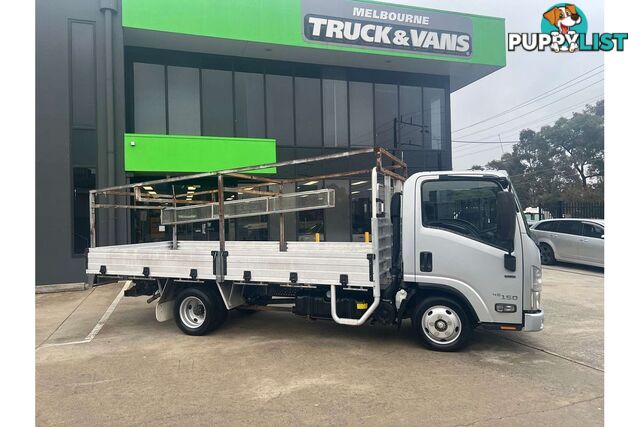 2016 ISUZU N SERIES NLR 45-150  CAB CHASSIS